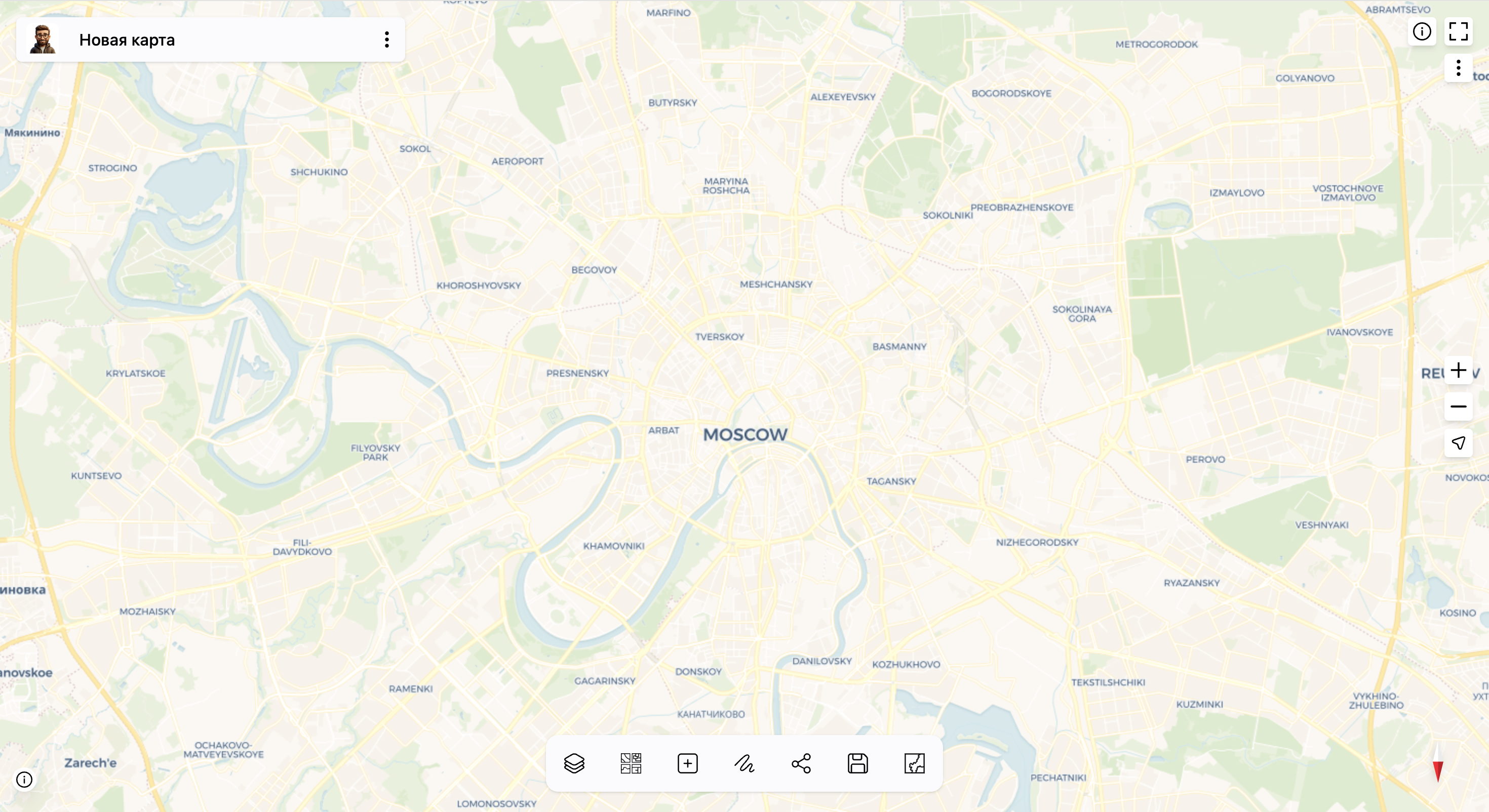 О сервисе